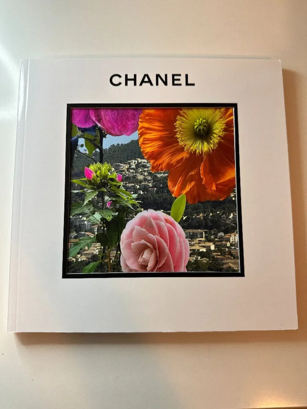 RARE Chanel Spring Summer 2024 VIP Hardcover Fashion Catalog Lookbook